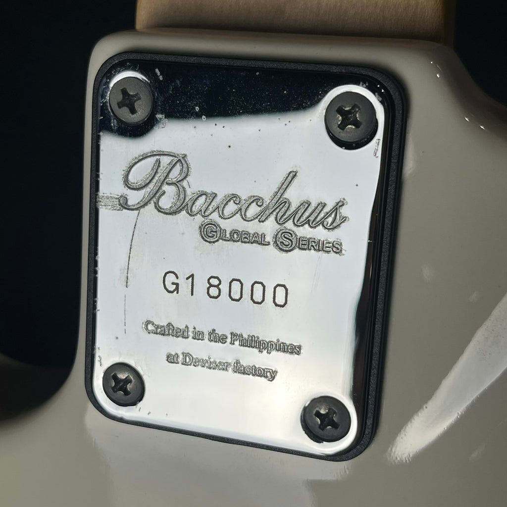Bacchus WL-434 Bass