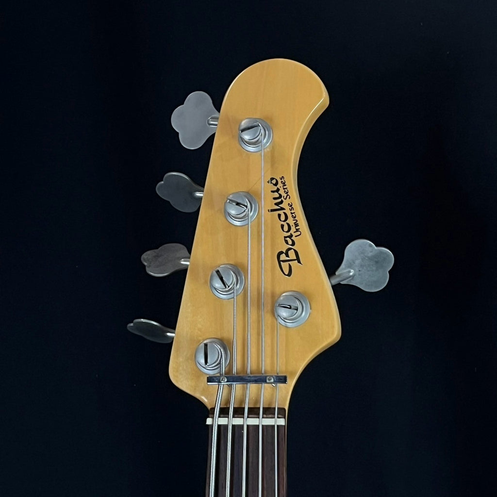 Bacchus Universe Series 5 String Jazz Bass