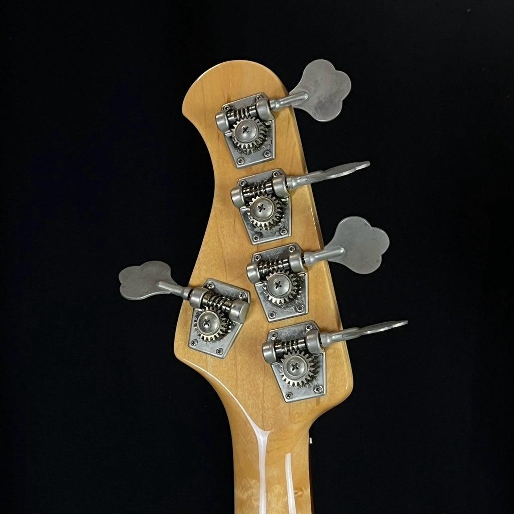 Bacchus Universe Series 5 String Jazz Bass