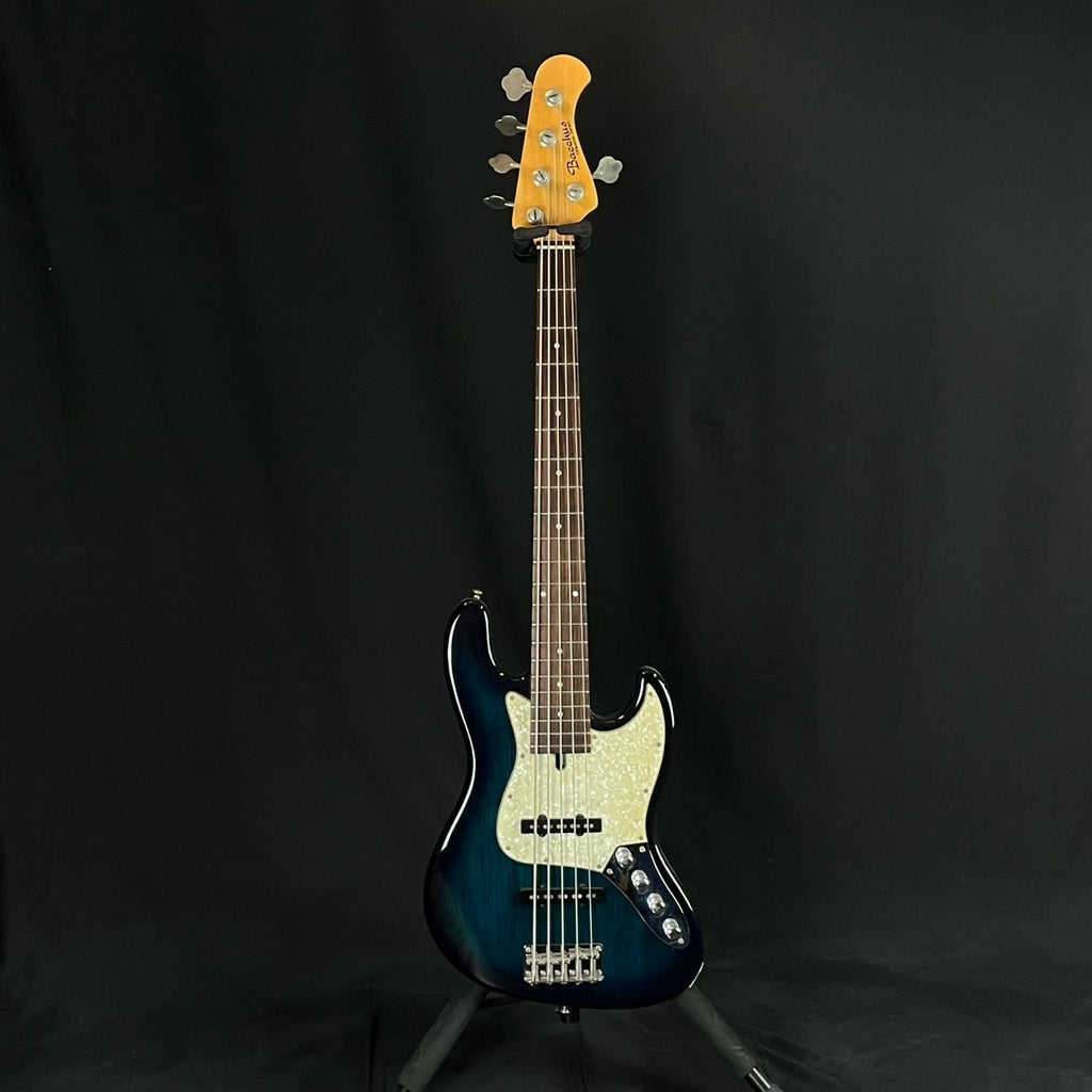 Bacchus Universe Series 5 String Jazz Bass