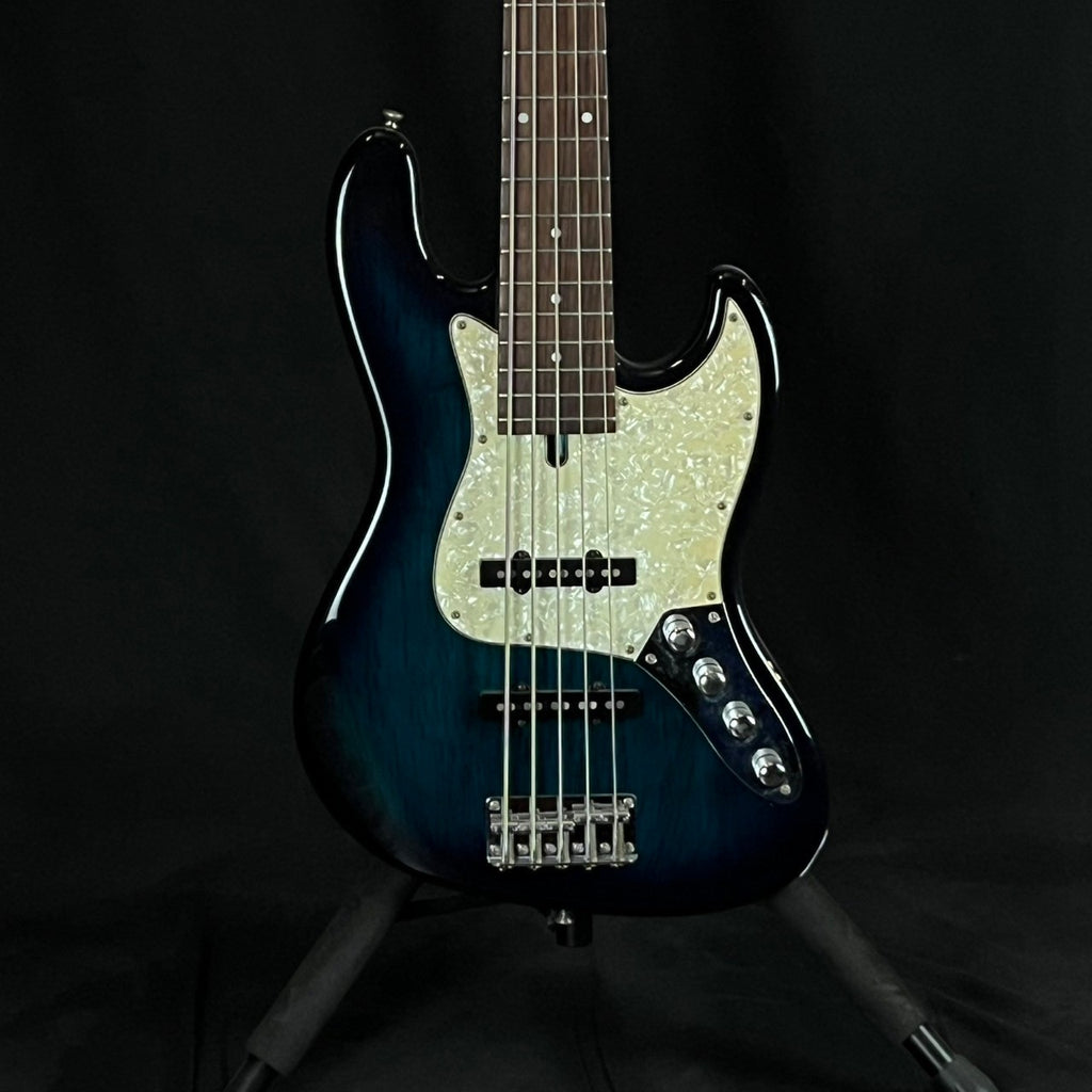 Bacchus Universe Series 5 String Jazz Bass