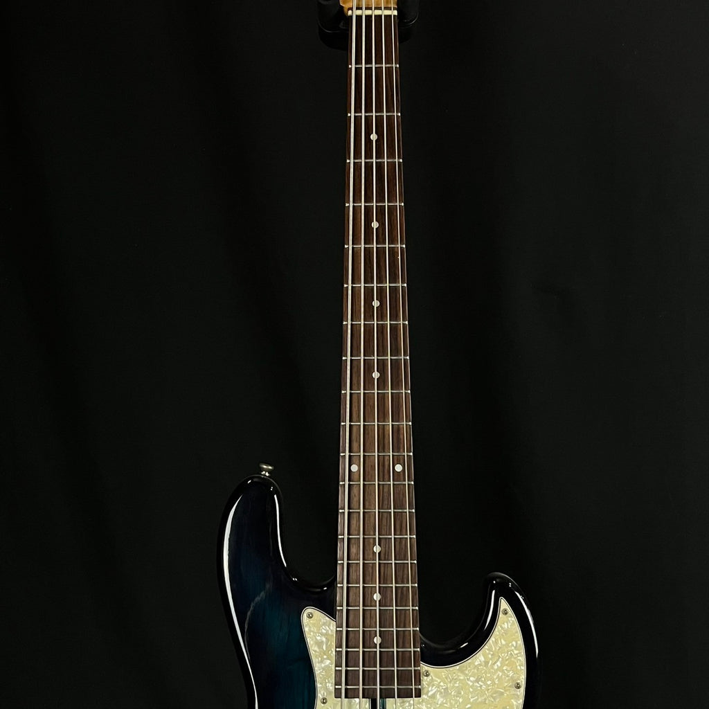 Bacchus Universe Series 5 String Jazz Bass