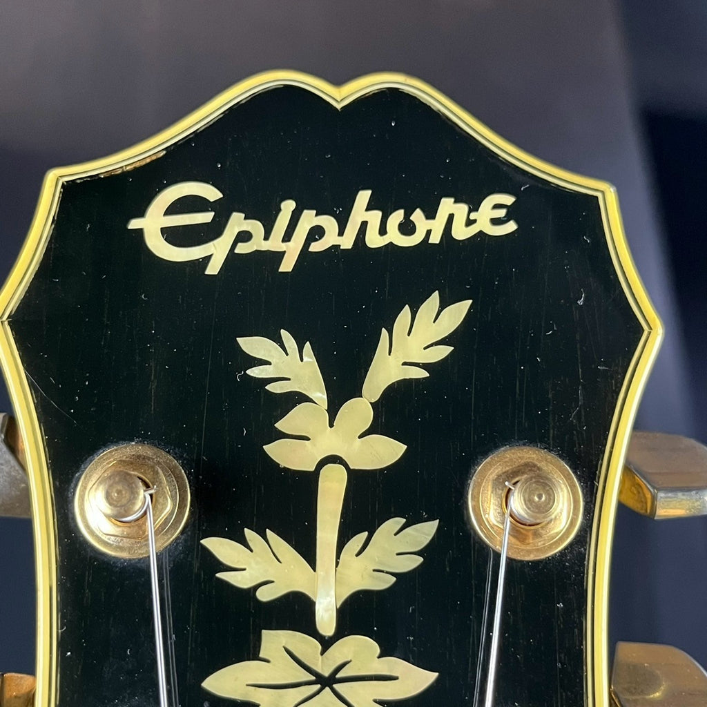 Epiphone Korea Emperor VCSB 1995 Mod