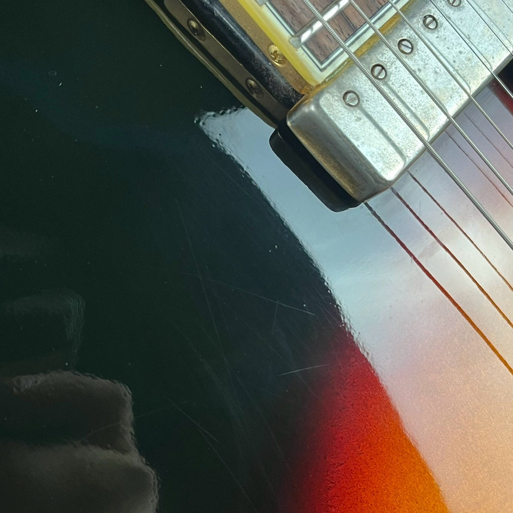 Epiphone Korea Emperor VCSB 1995 Mod