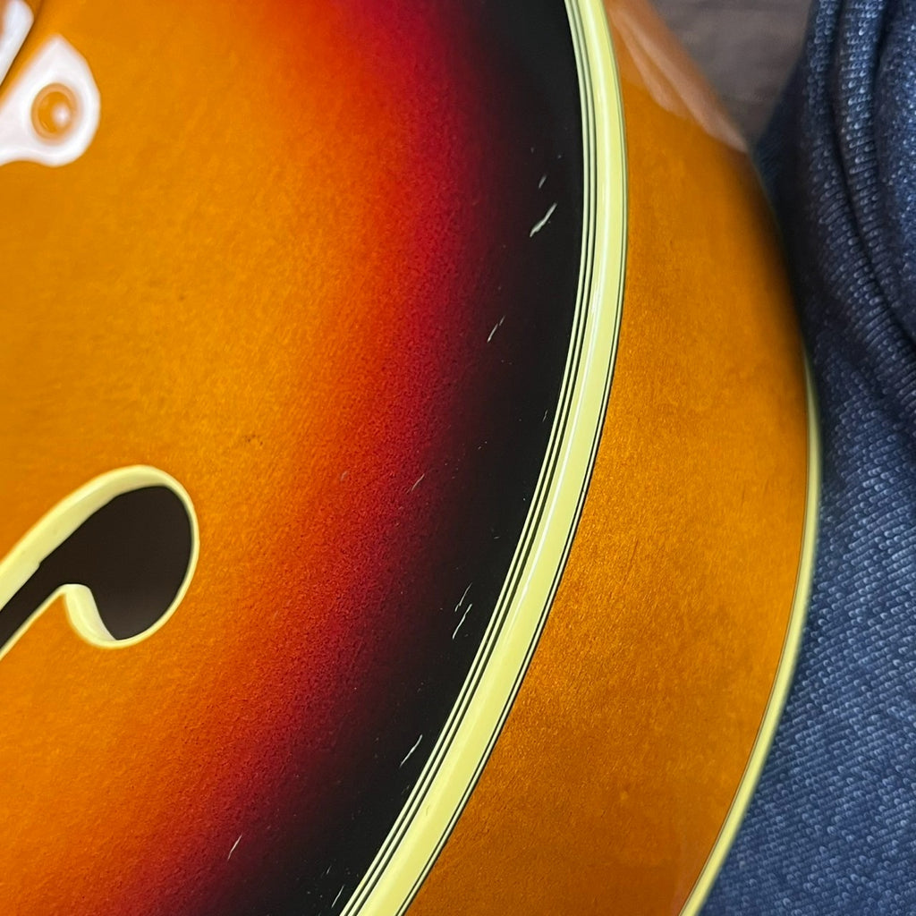 Epiphone Korea Emperor VCSB 1995 Mod