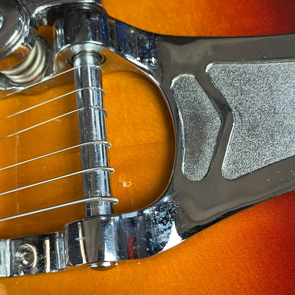 Epiphone Korea Emperor VCSB 1995 Mod