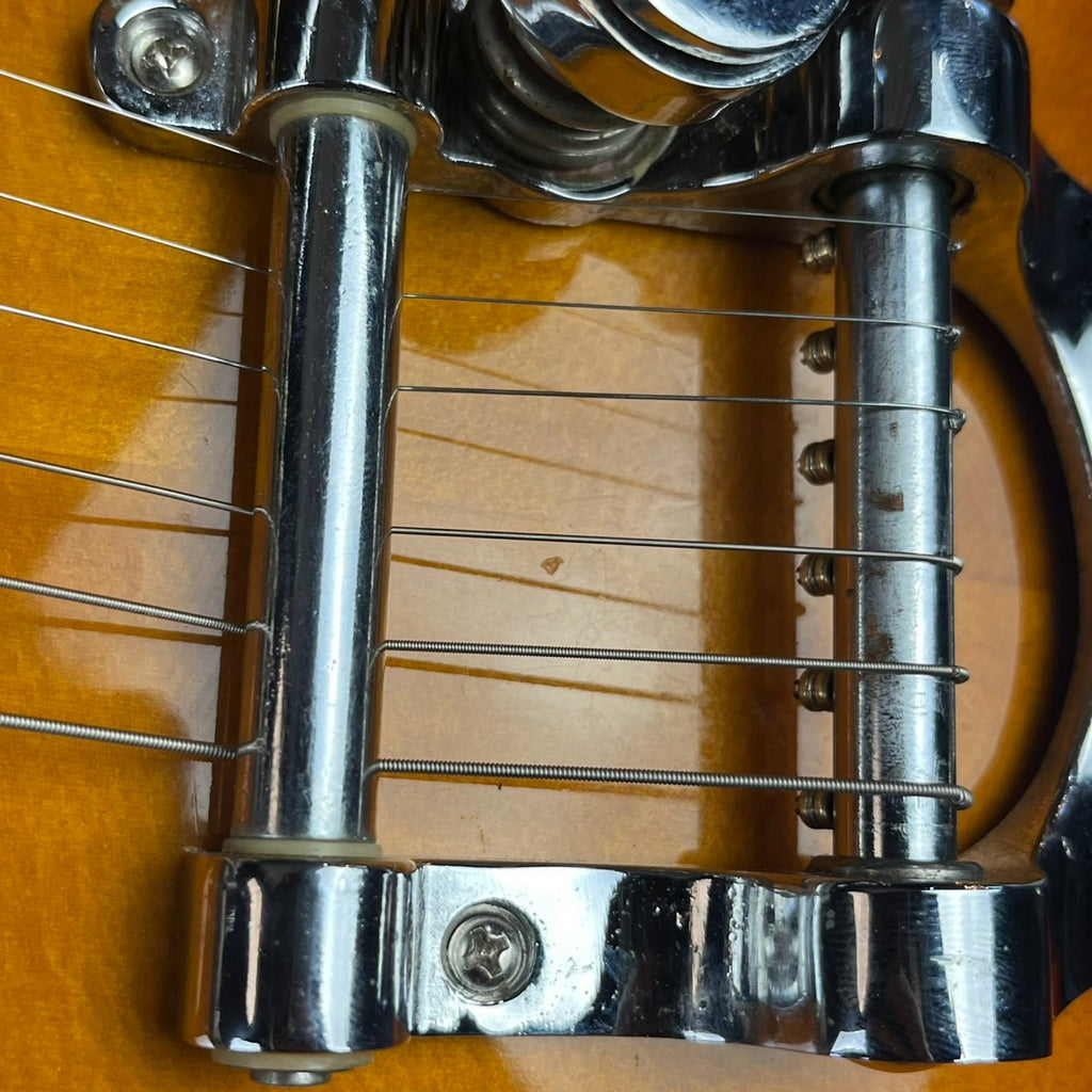 Epiphone Korea Emperor VCSB 1995 Mod