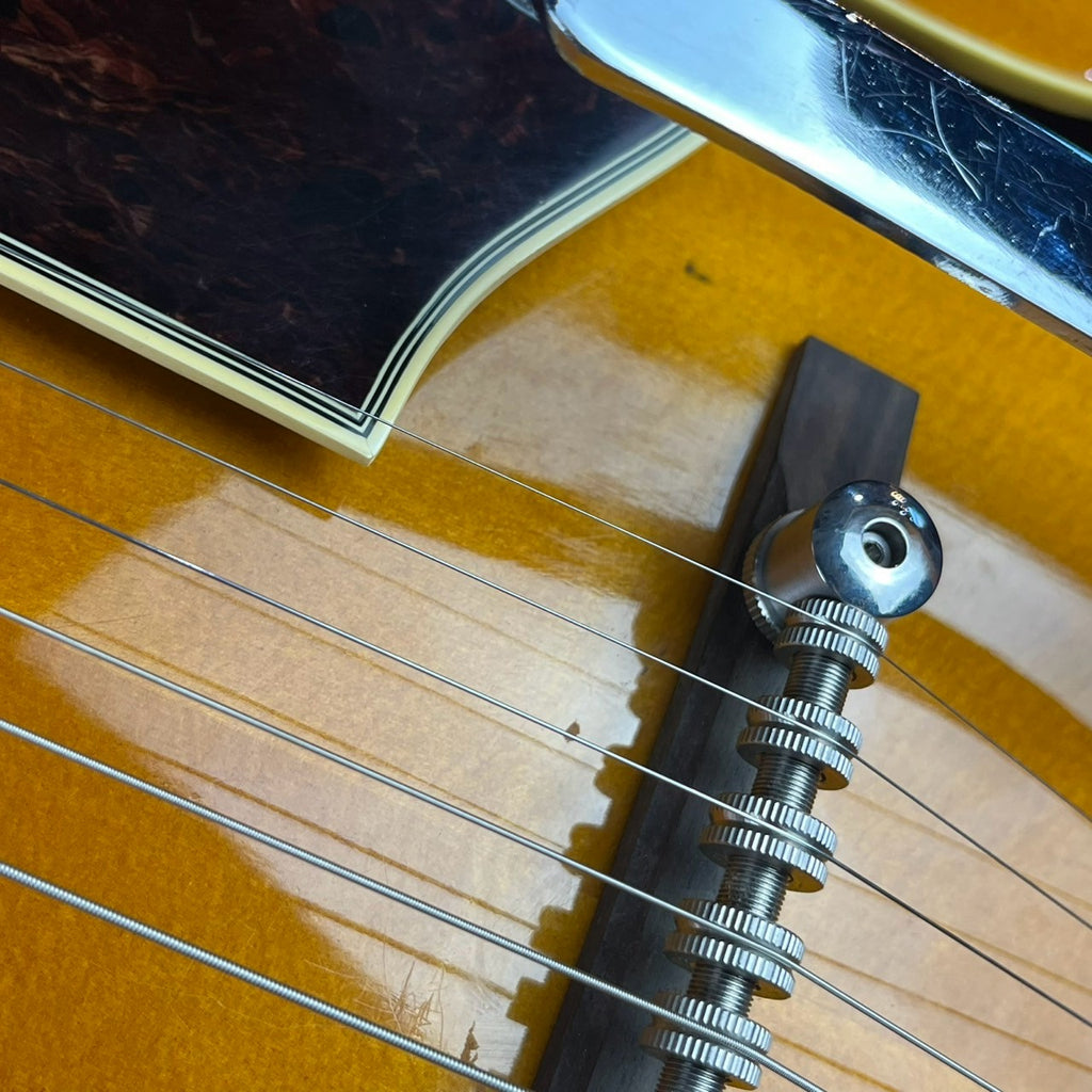 Epiphone Korea Emperor VCSB 1995 Mod