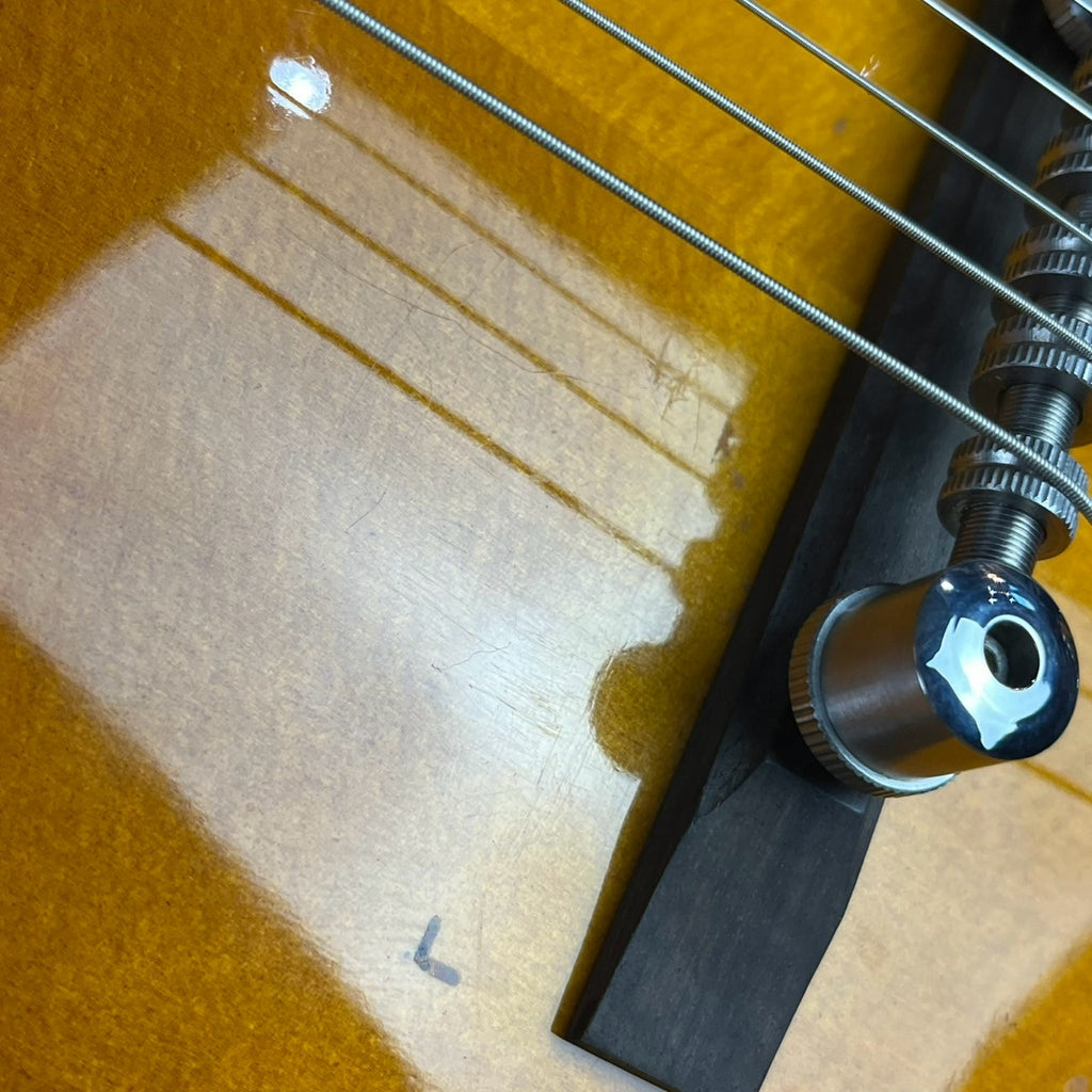 Epiphone Korea Emperor VCSB 1995 Mod