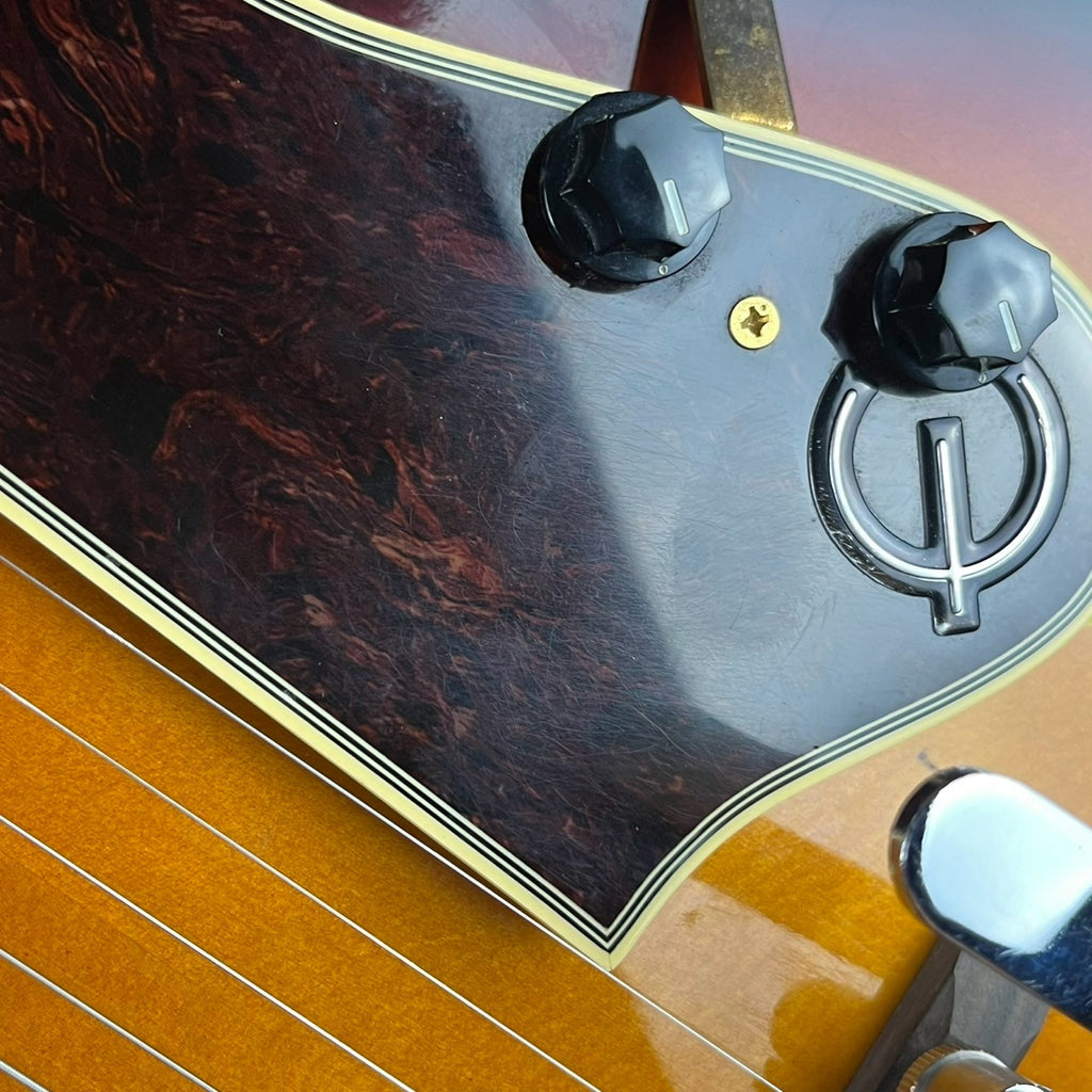 Epiphone Korea Emperor VCSB 1995 Mod