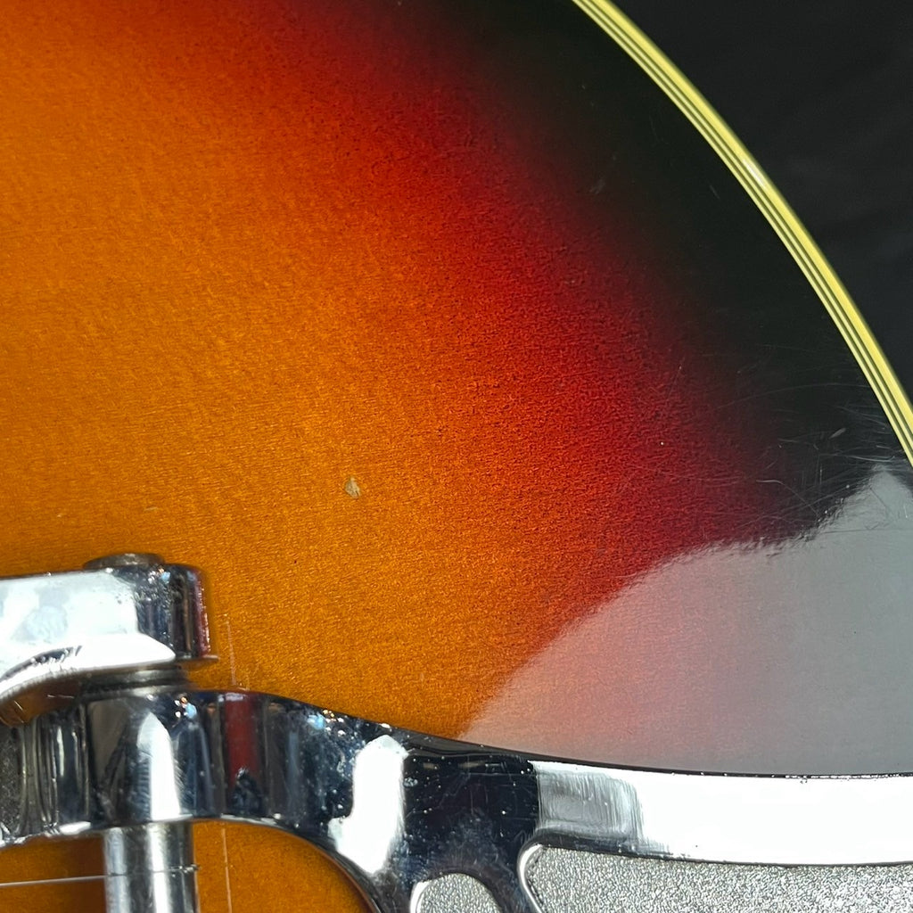 Epiphone Korea Emperor VCSB 1995 Mod