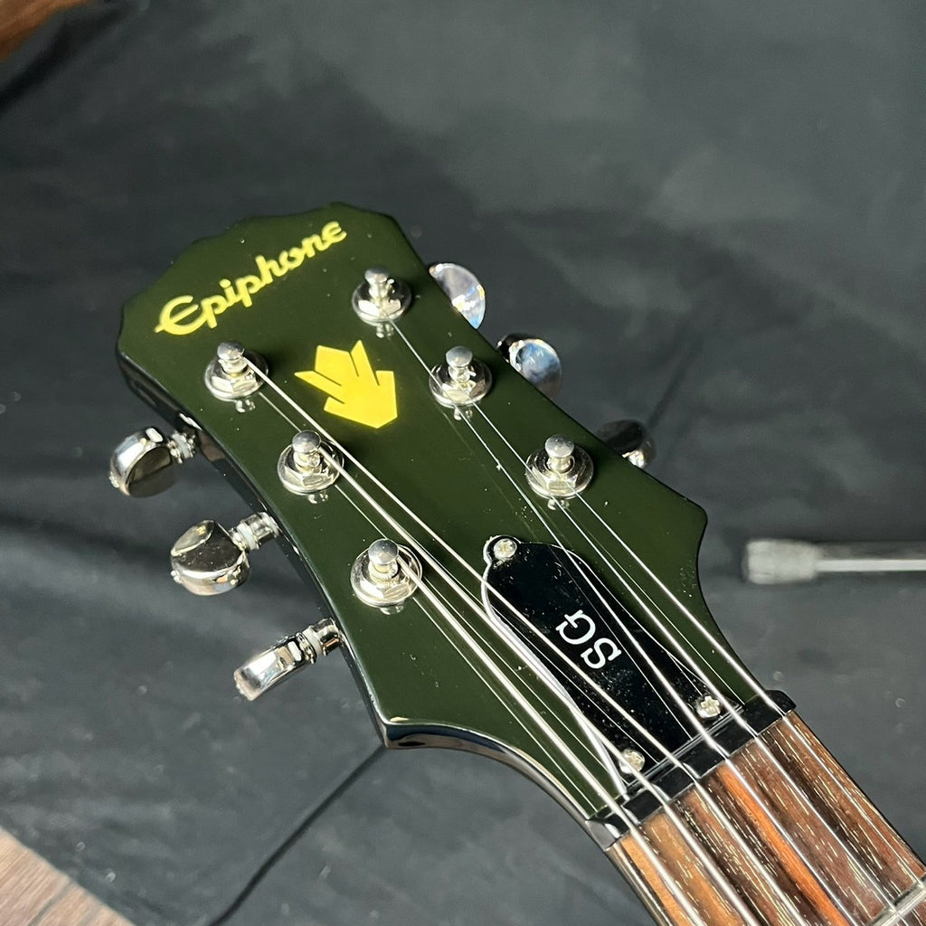 Epiphone SG G-400 2011