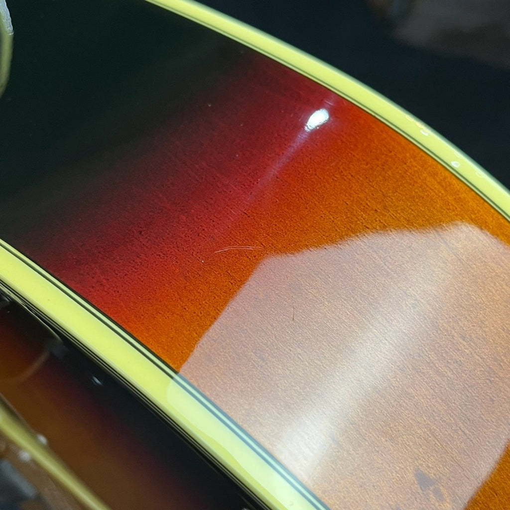 Epiphone Korea Emperor VCSB 1995 Mod