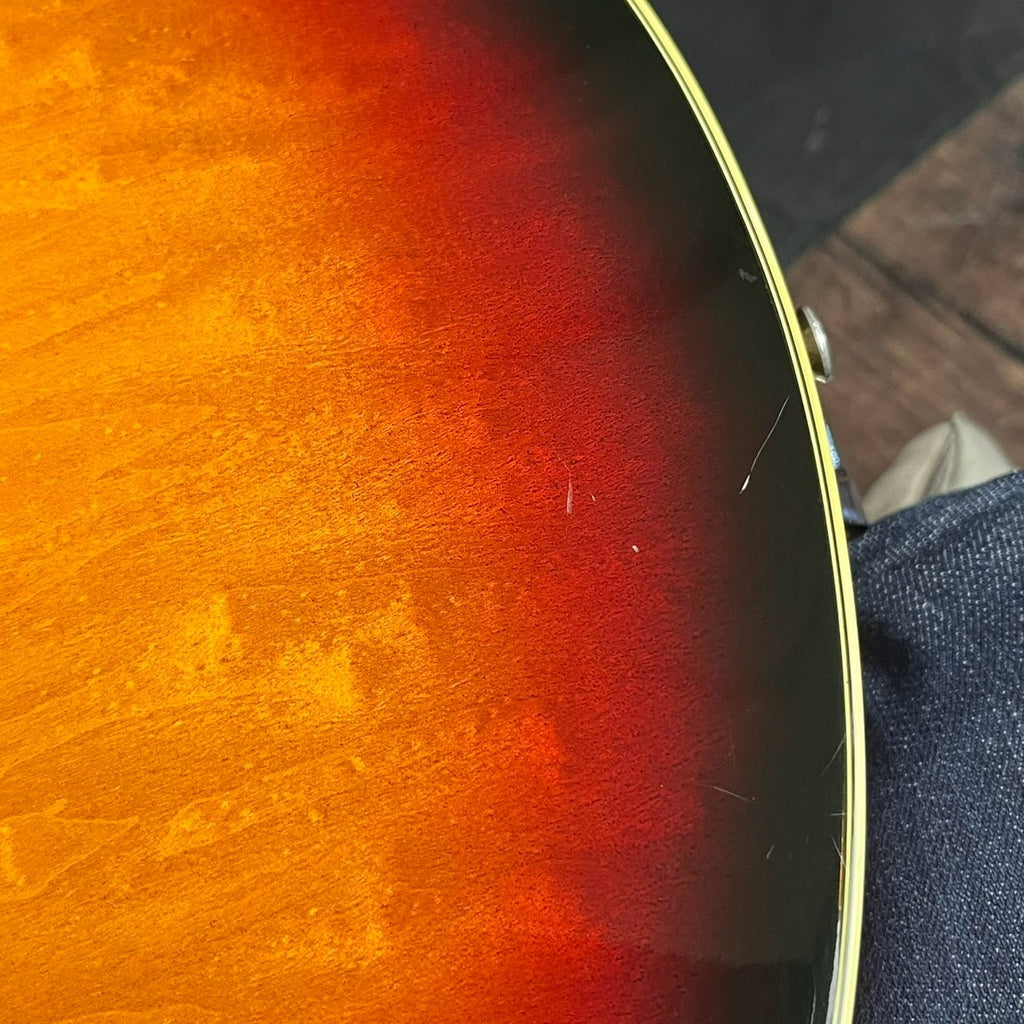 Epiphone Korea Emperor VCSB 1995 Mod