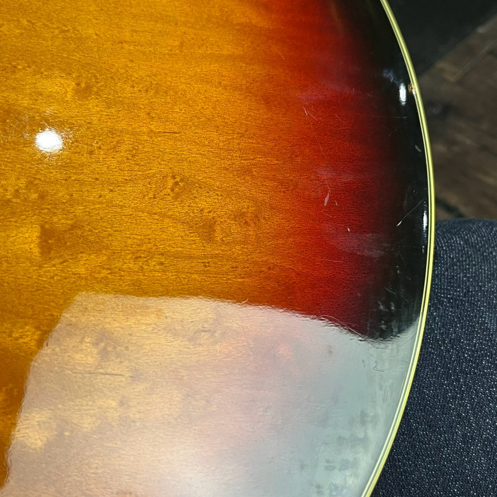Epiphone Korea Emperor VCSB 1995 Mod