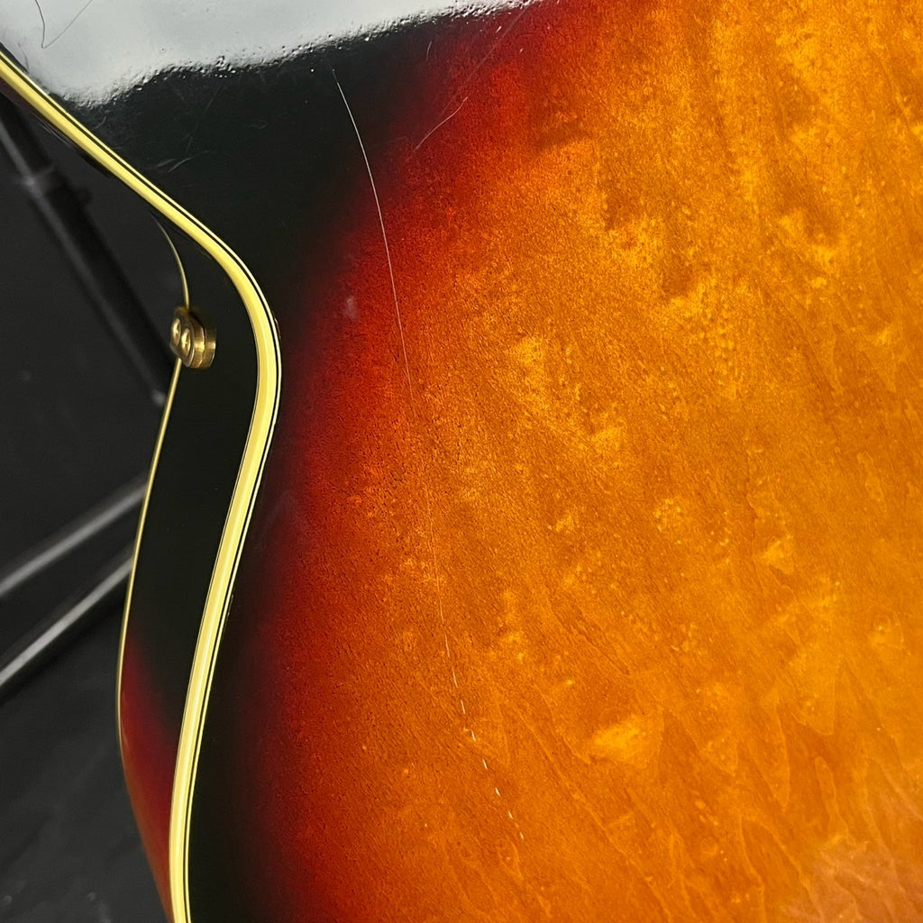Epiphone Korea Emperor VCSB 1995 Mod