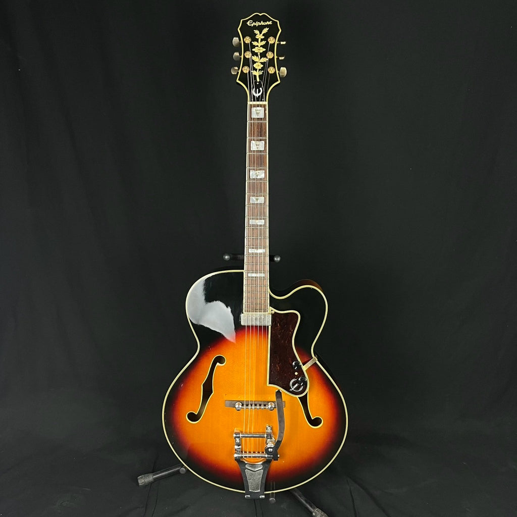 Epiphone Korea Emperor VCSB 1995 Mod
