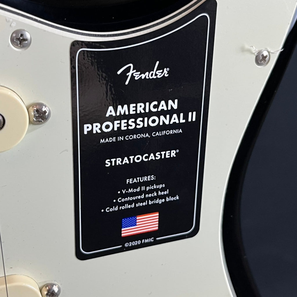 Fender American Professional II Stratocaster