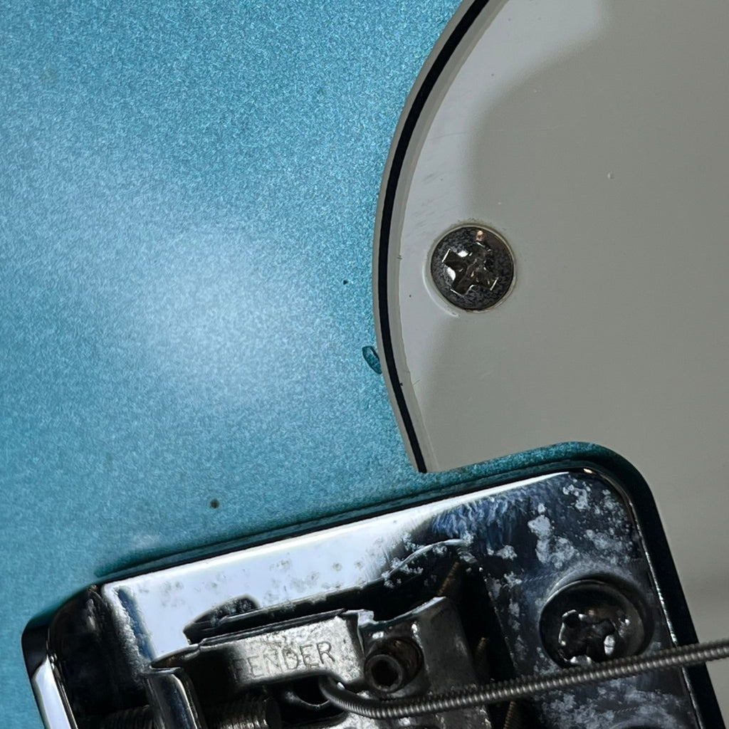 Fender Mexico Stratocaster 2010