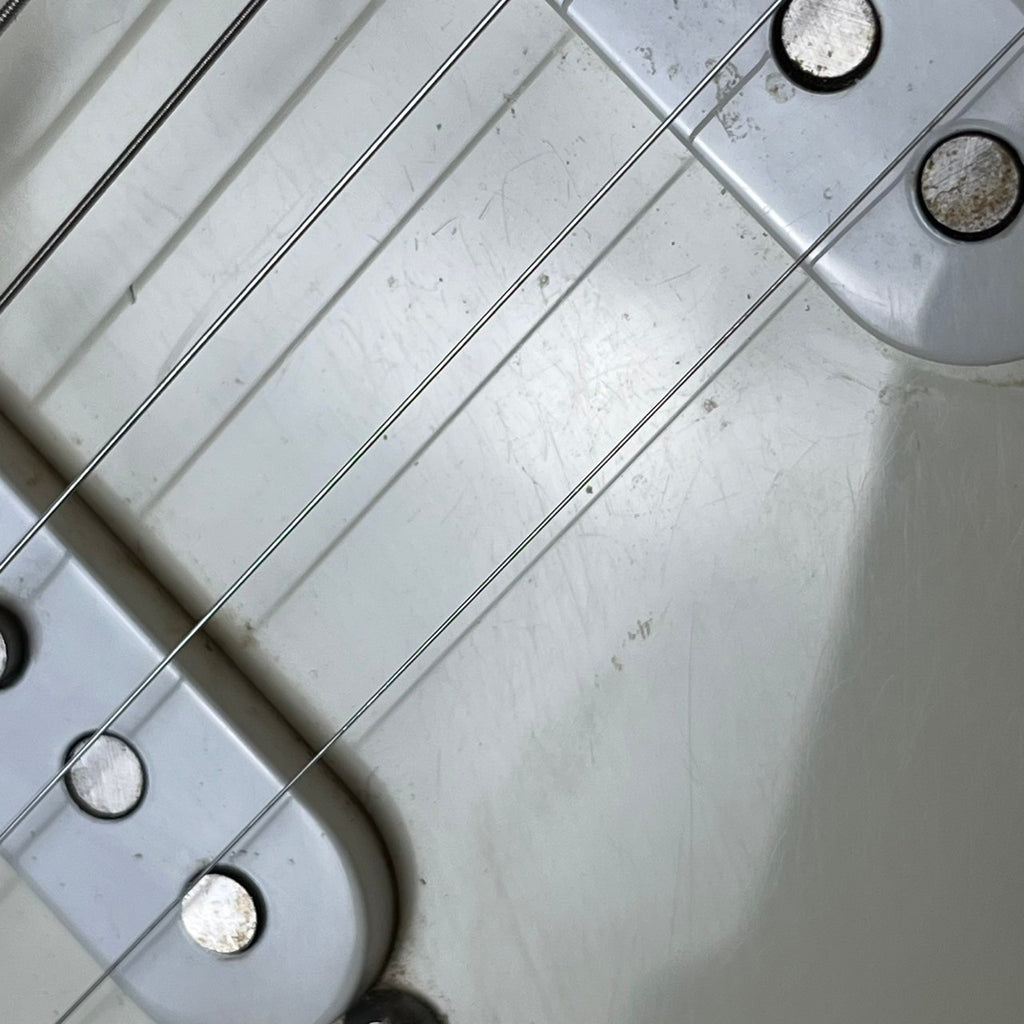 Fender Mexico Stratocaster 2010