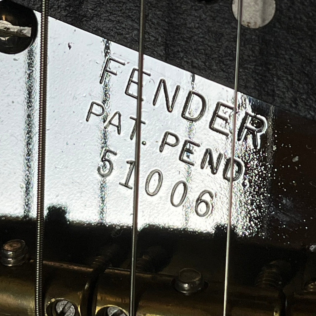 Fender American Vintage 52 Telecaster 2009