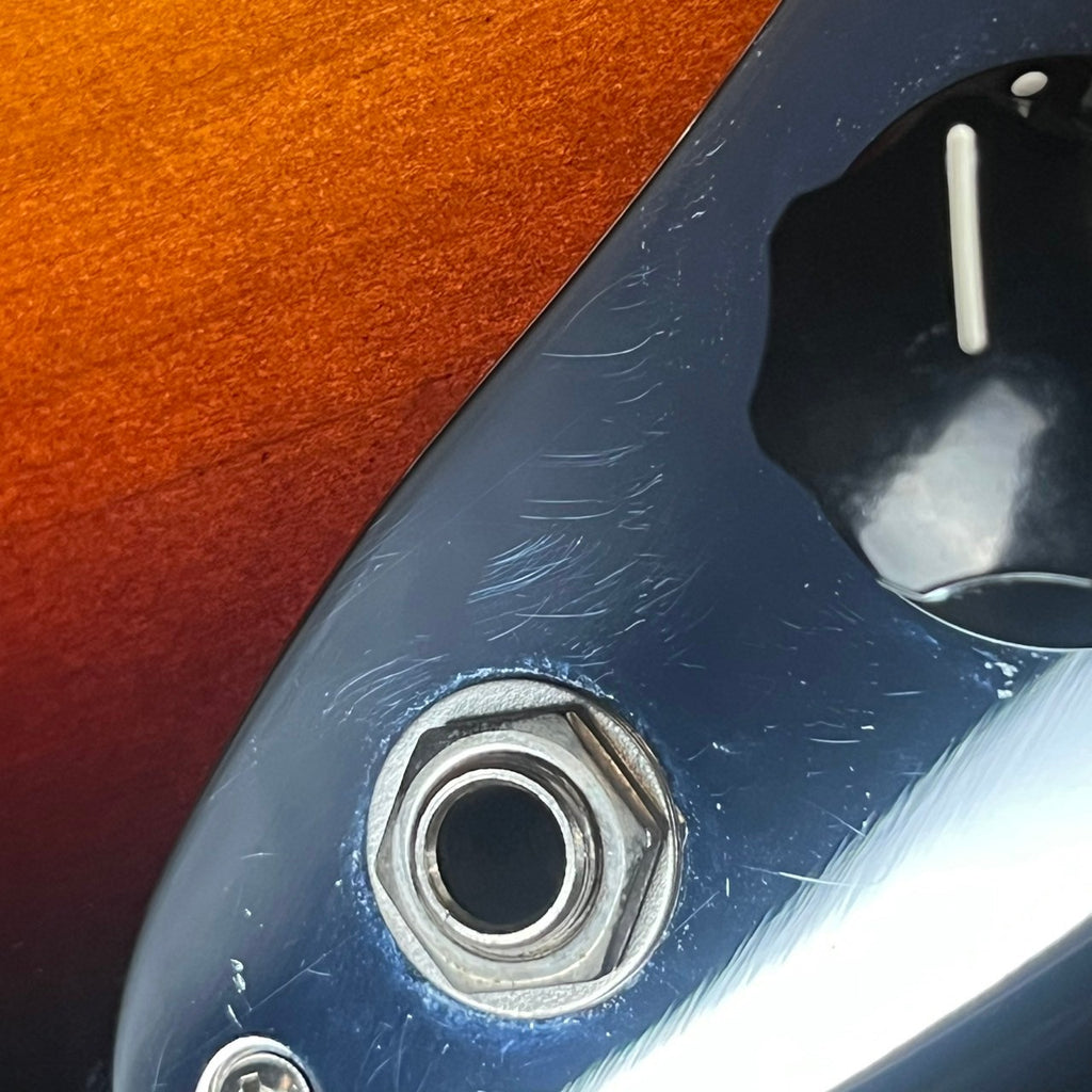Fender Vintera 60s Mustang Bass