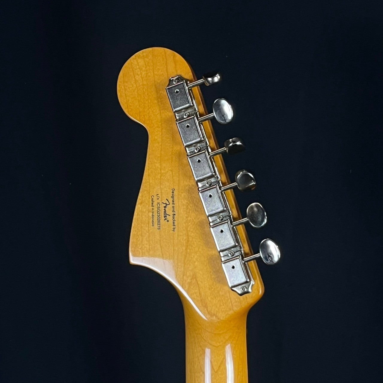 Squier Classic Vibe 60s Jazzmaster