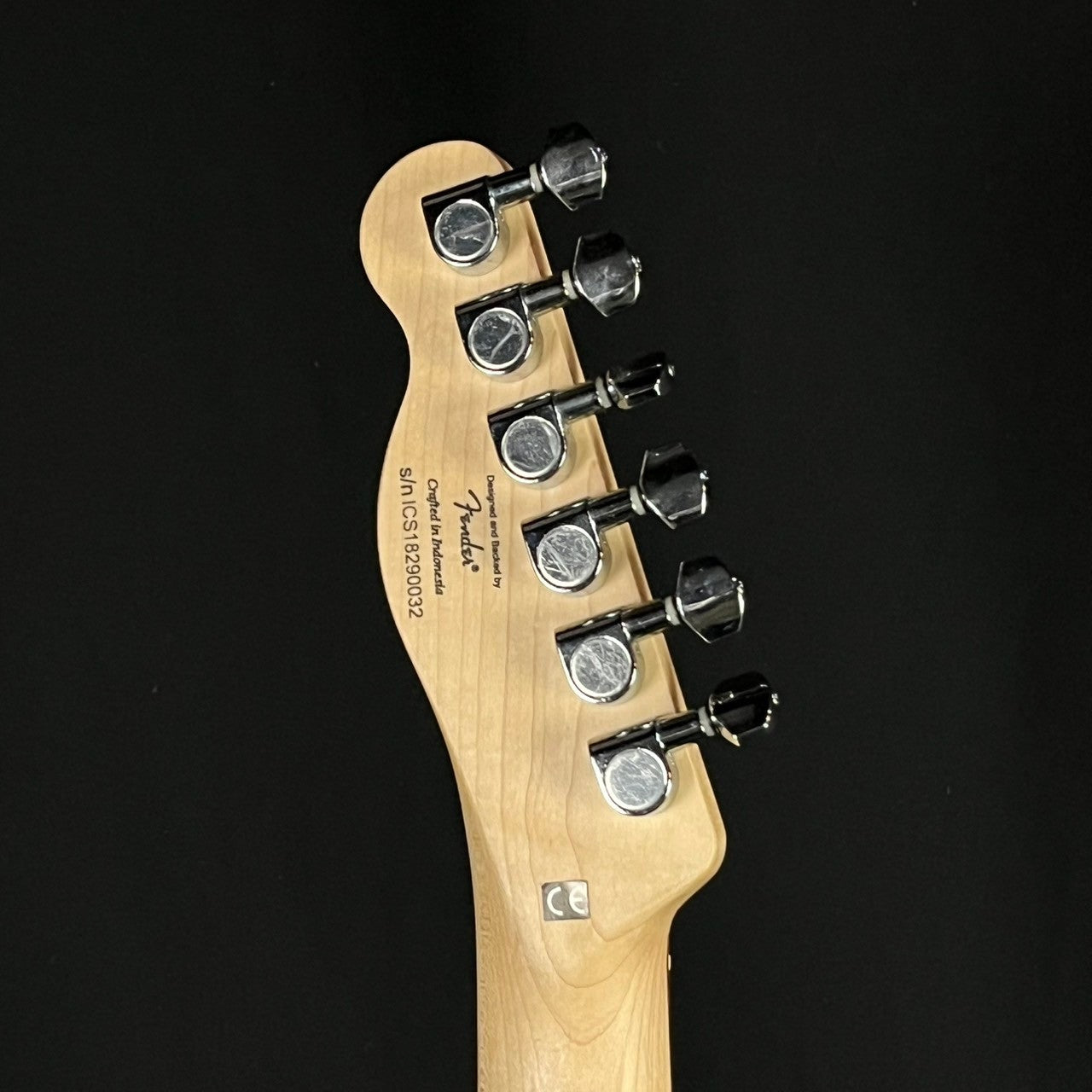 Squier Standard Telecaster