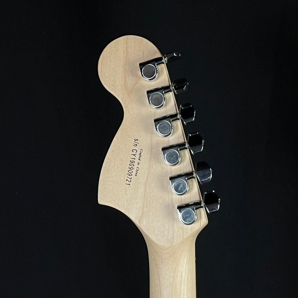 Squier Affinity Stratocaster 2019