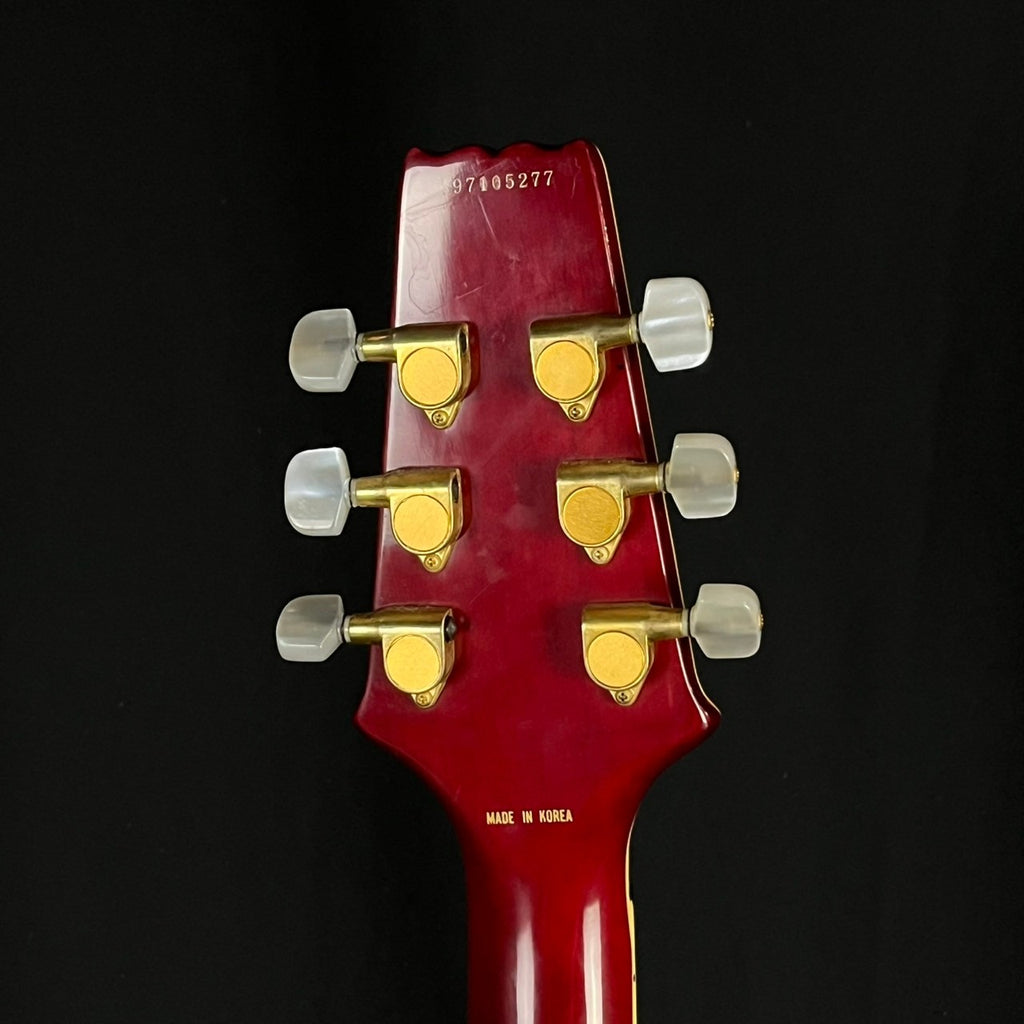 Aria Pro II PE-DLX