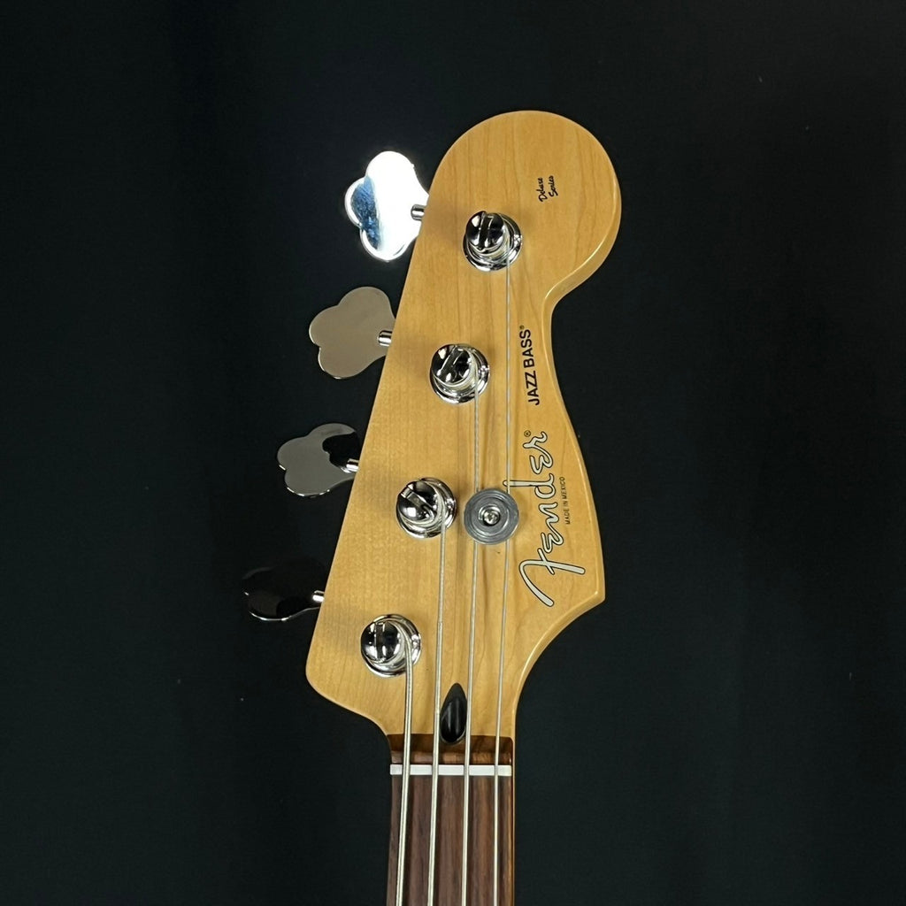 Fender Mexico Deluxe Jazz Bass Active