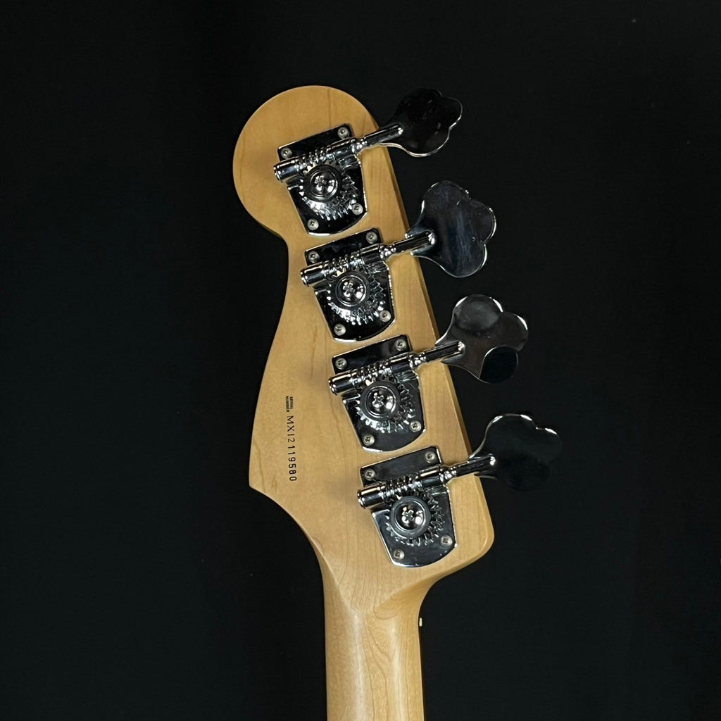 Fender Mexico Deluxe Jazz Bass Active