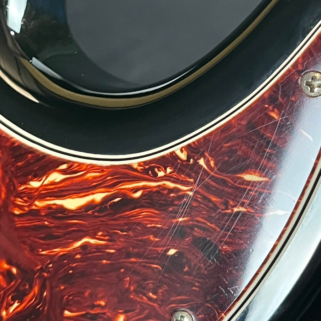 Fender Mexico Deluxe Jazz Bass Active
