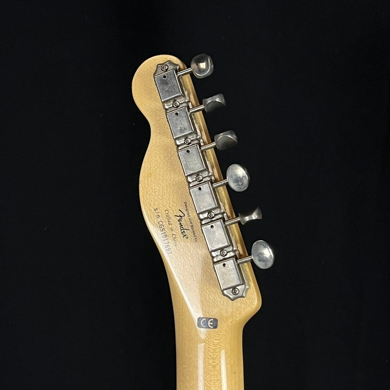 Squier Vintage Modified 60s Telecaster Thinline