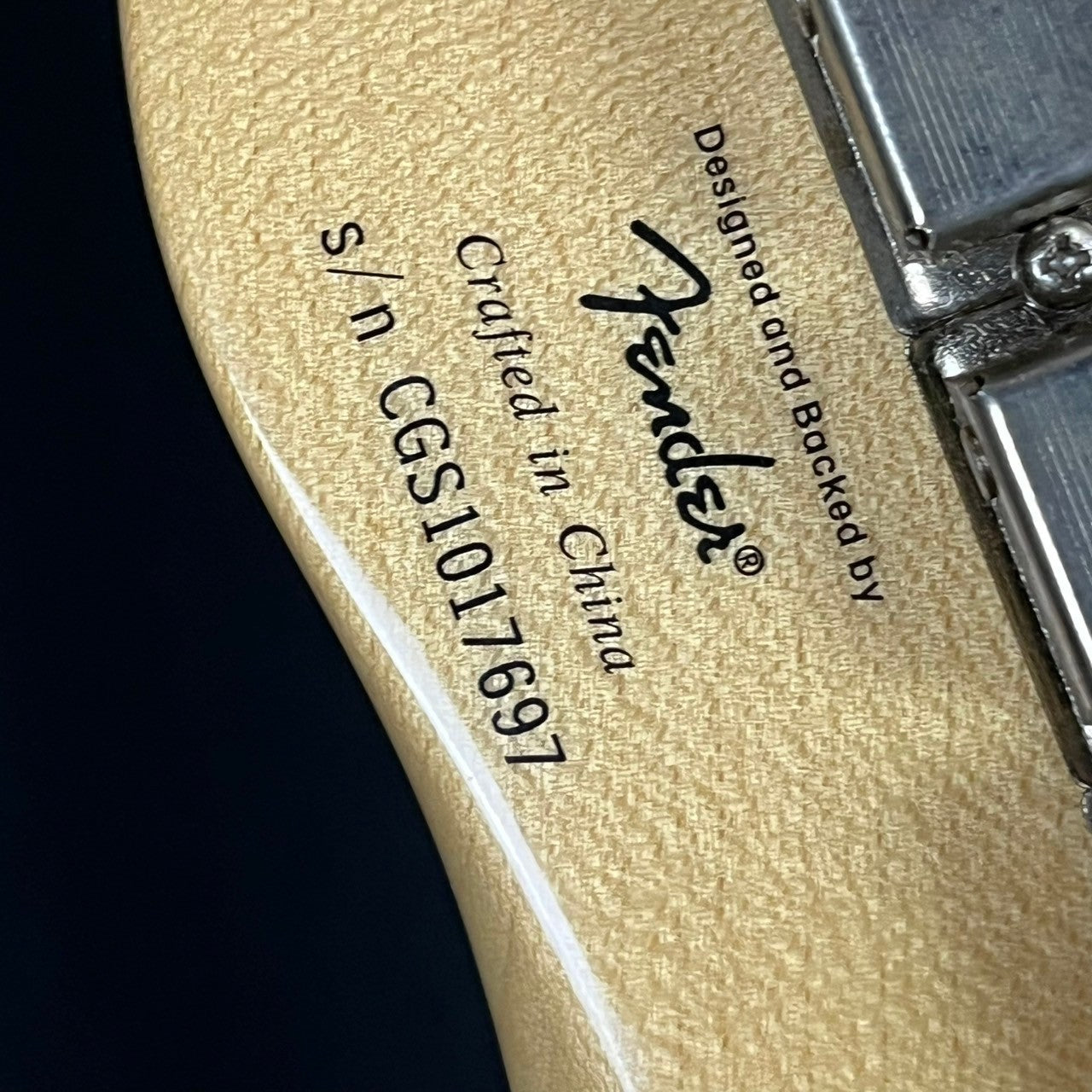 Squier Vintage Modified 60s Telecaster Thinline