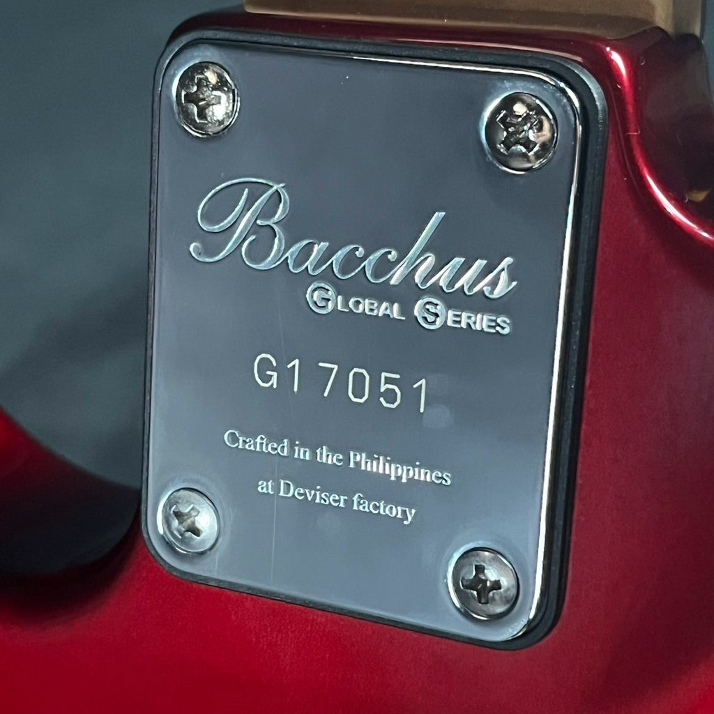 Bacchus TACTICS PLD
