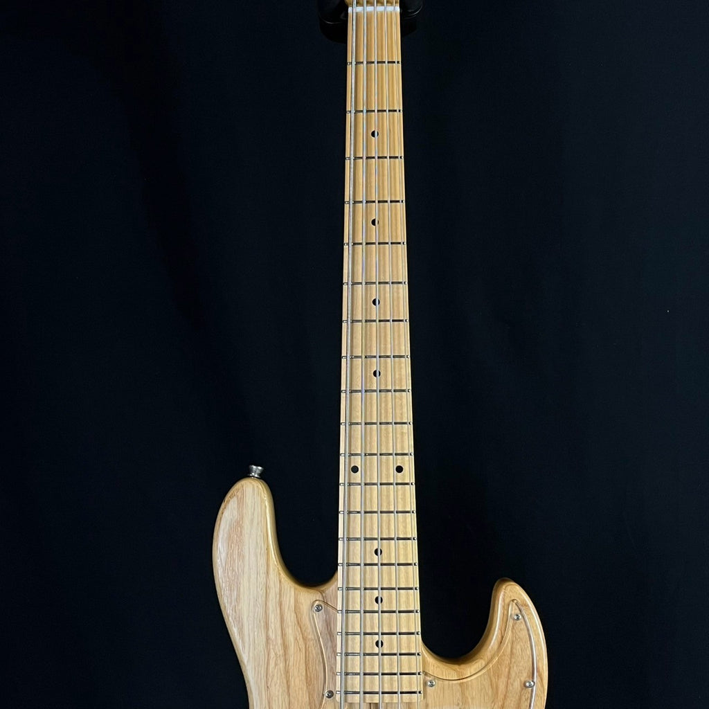 Bacchus WL-533-Ash Bass