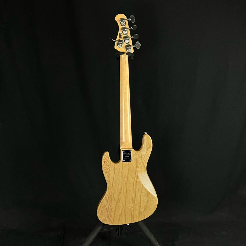 Bacchus WL-533-Ash Bass