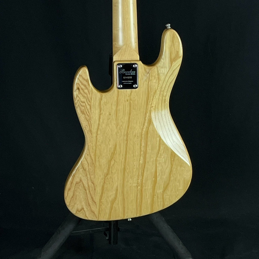 Bacchus WL-533-Ash Bass