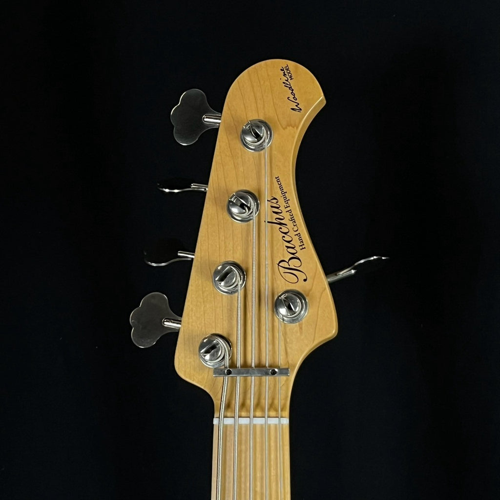 Bacchus WL-533-Ash Bass