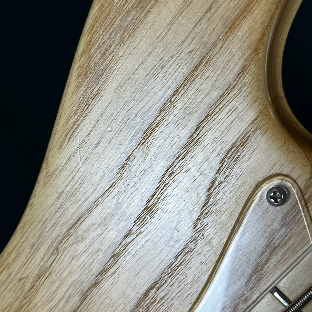 Bacchus WL-533-Ash Bass