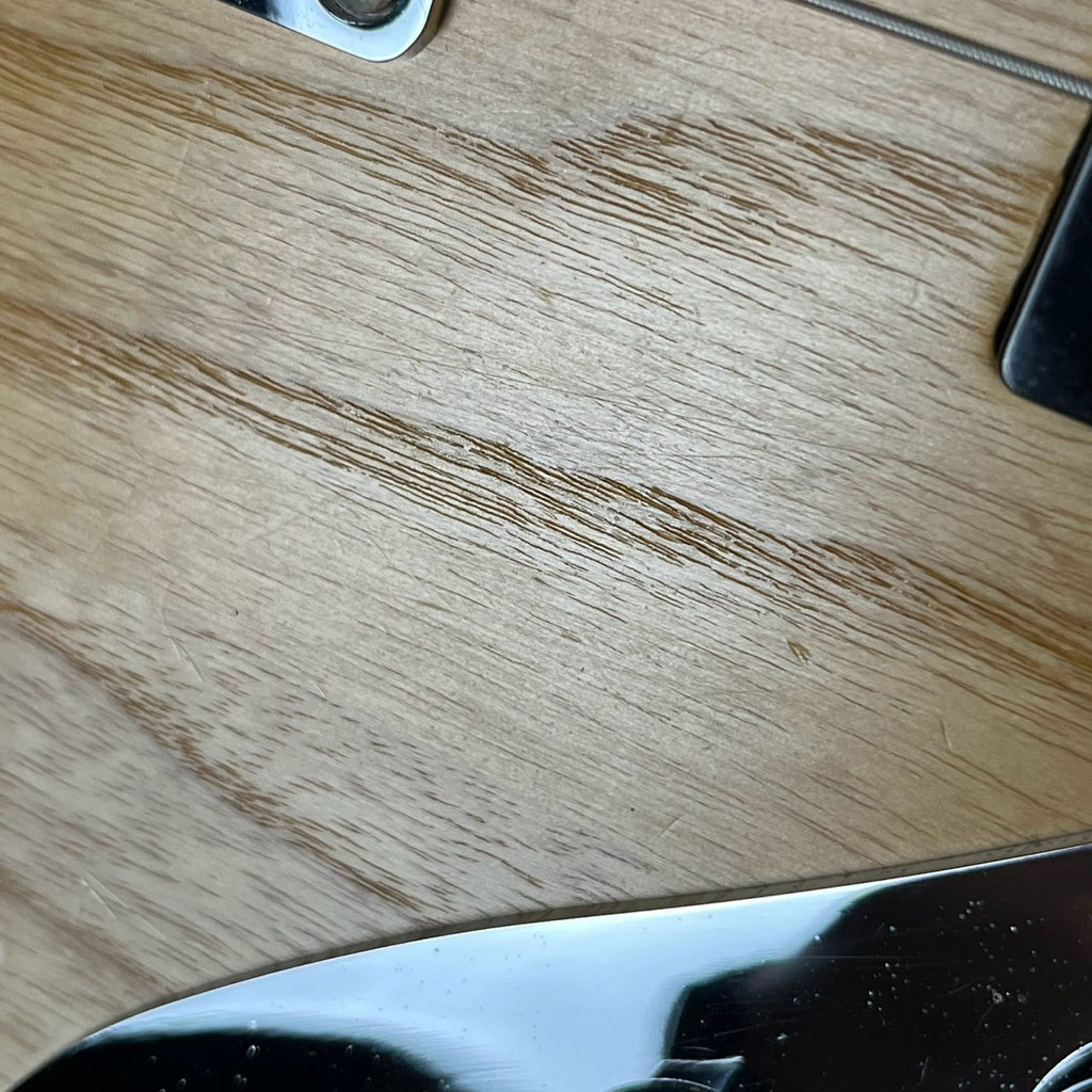 Bacchus WL-533-Ash Bass