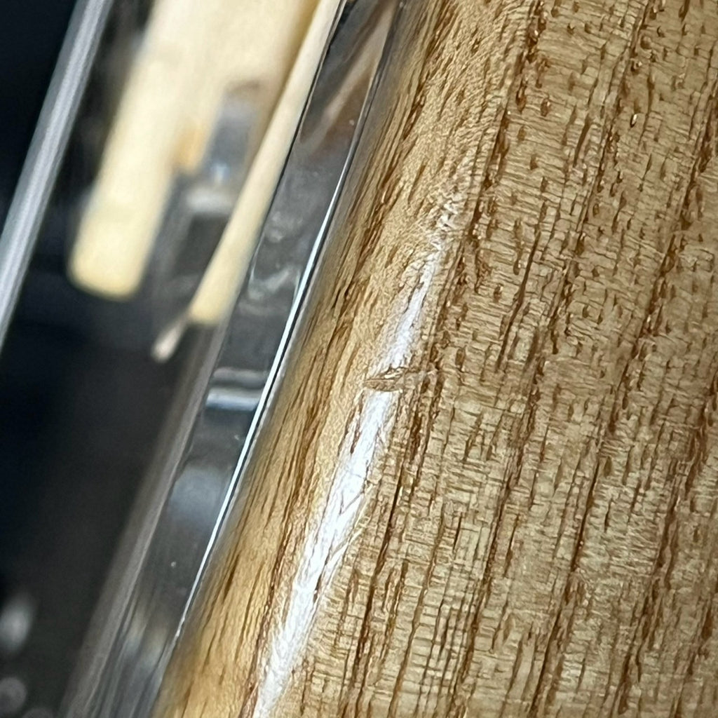 Bacchus WL-533-Ash Bass