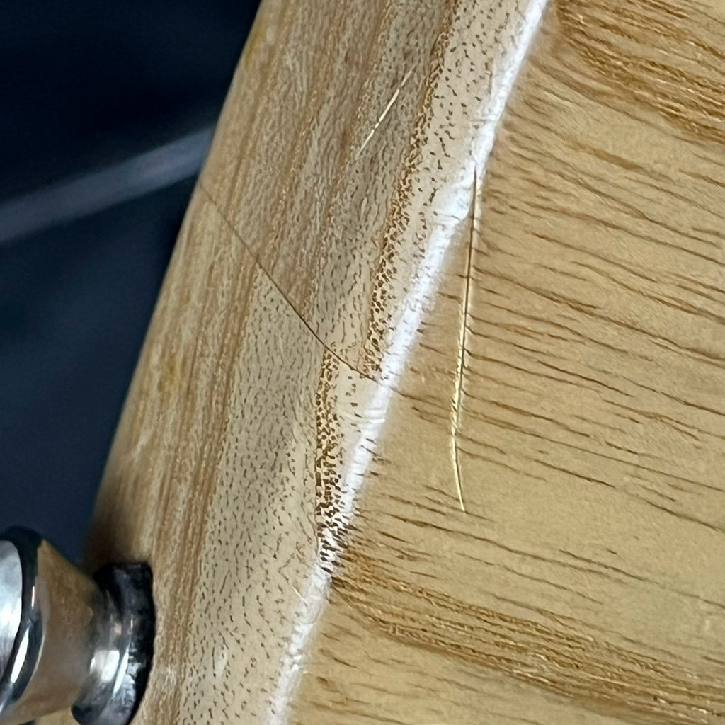 Bacchus WL-533-Ash Bass