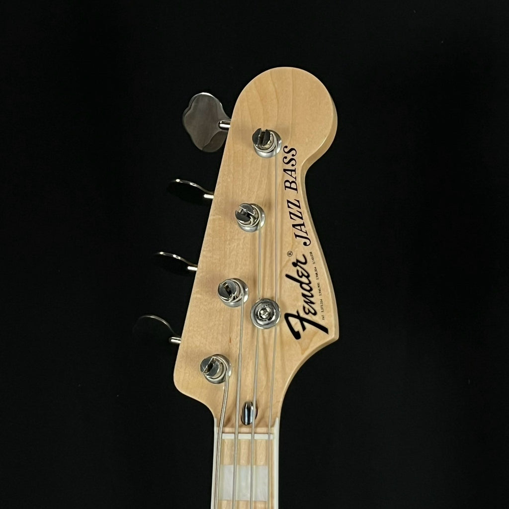 Fender Japan Traditional II 70s Jazz Bass 2023