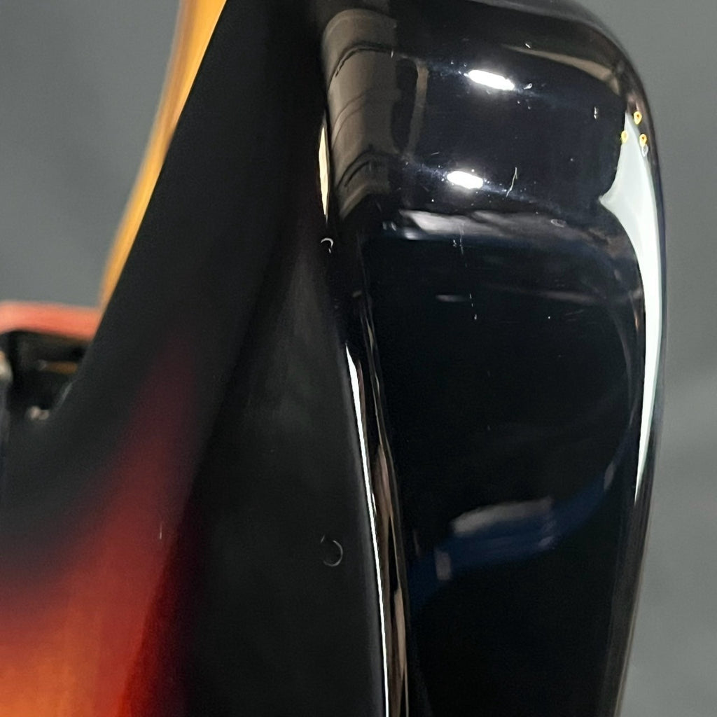 Fender Player Plus Meteora HH