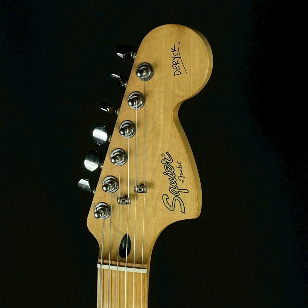 Squier Deryck Whibley Telecaster