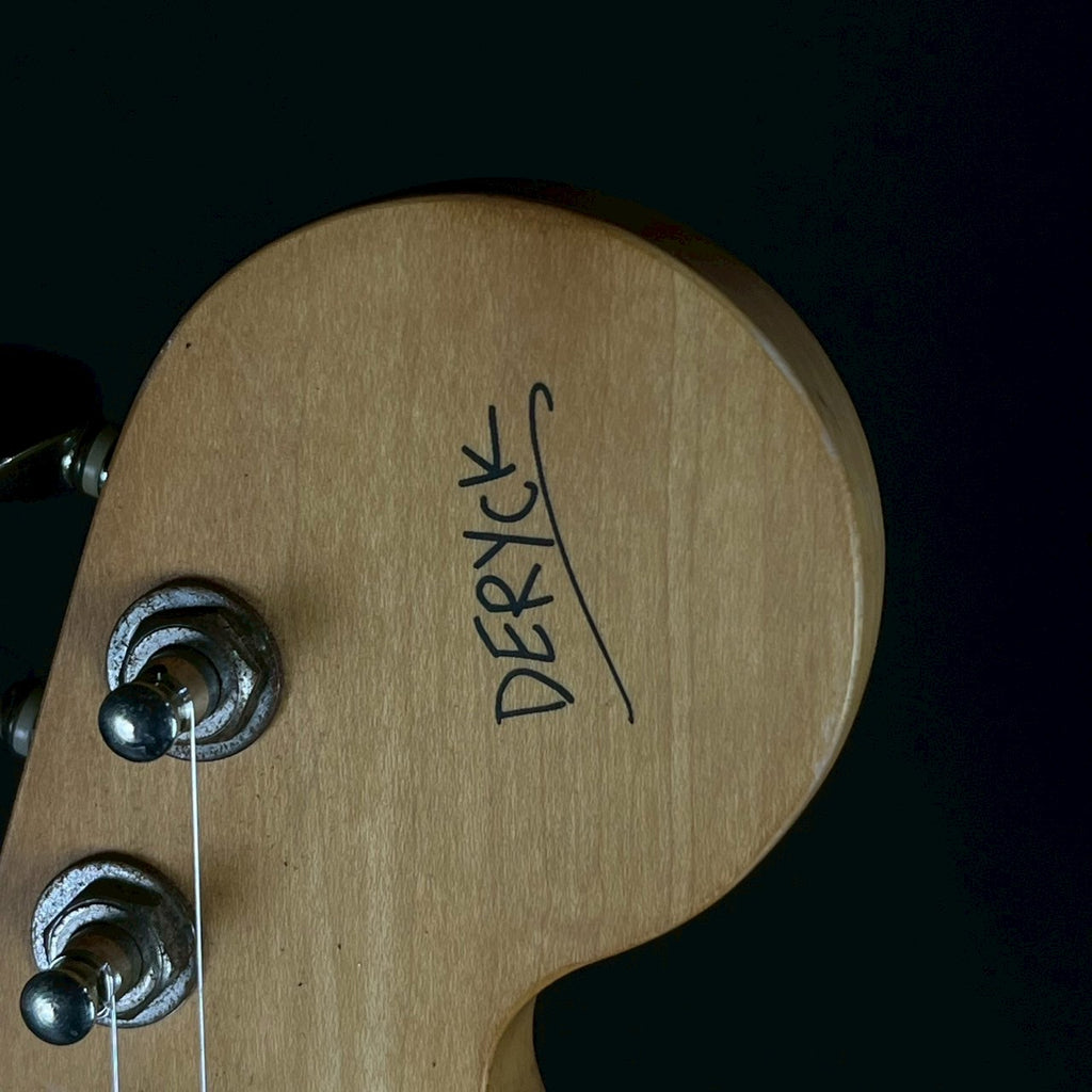 Squier Deryck Whibley Telecaster