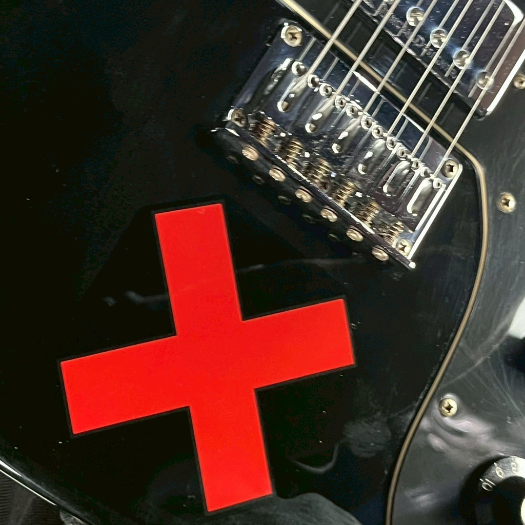 Squier Deryck Whibley Telecaster