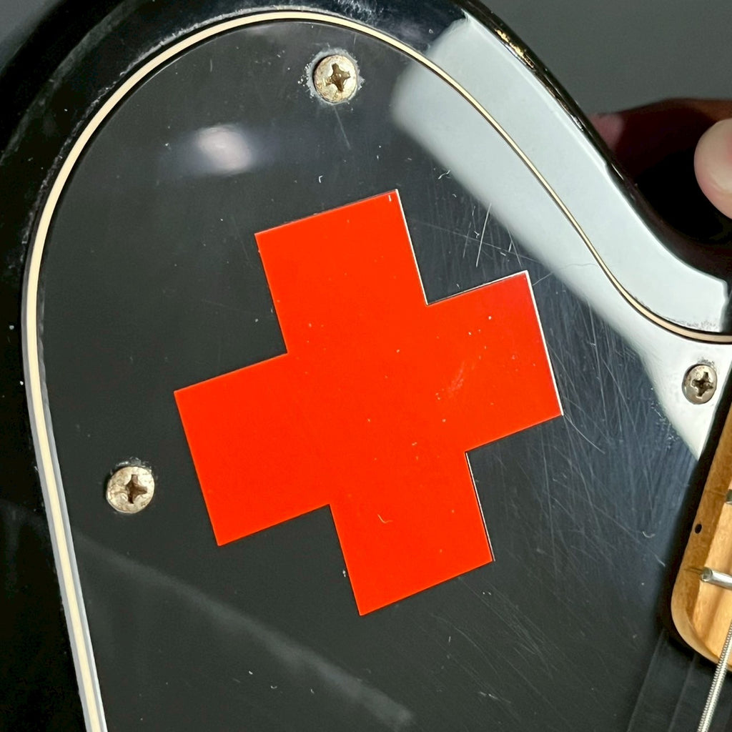 Squier Deryck Whibley Telecaster